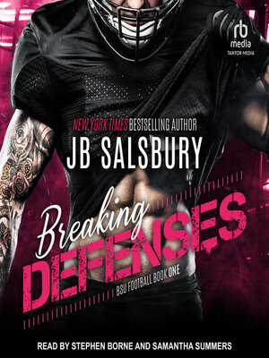 cover image of Breaking Defenses